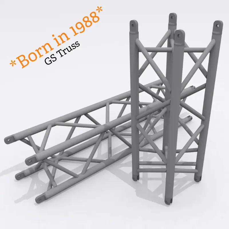 GS Quad Truss