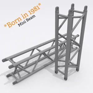 Mini Beam Aluminium Trussing