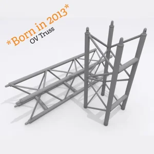OV40 Lighting Truss