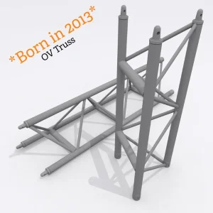 OV40 Tri Truss