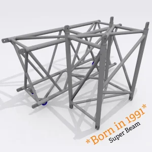 Super Beam aluminium truss