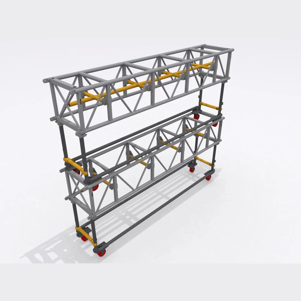 LAD Pre Rig Truss