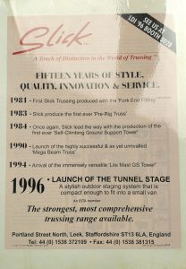 truss connectors by Slick Systems